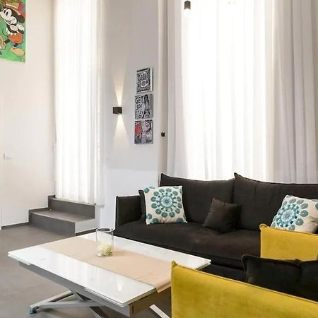 Garden Luxury Apartment By Nimi Group Tel Aviv Buitenkant foto