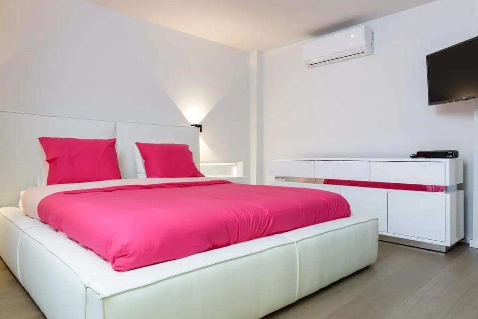 Garden Luxury Apartment By Nimi Group Tel Aviv Buitenkant foto