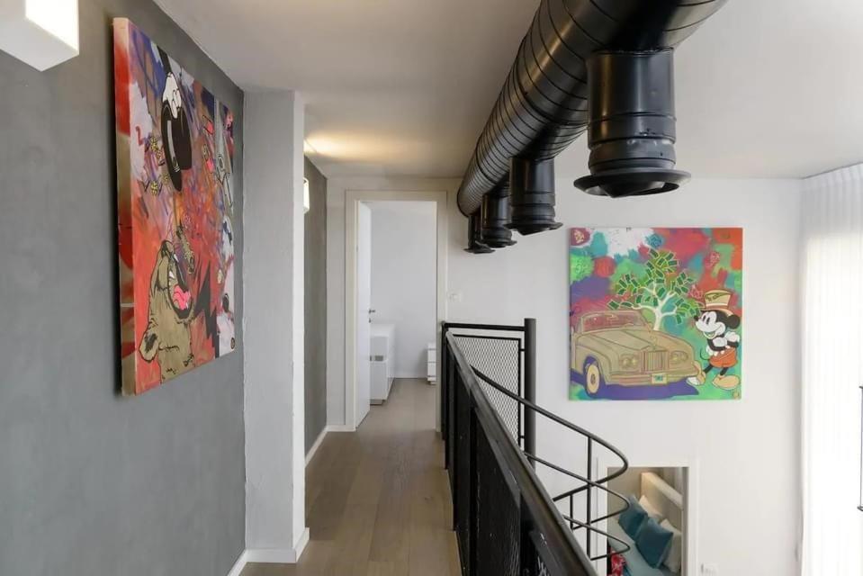 Garden Luxury Apartment By Nimi Group Tel Aviv Buitenkant foto